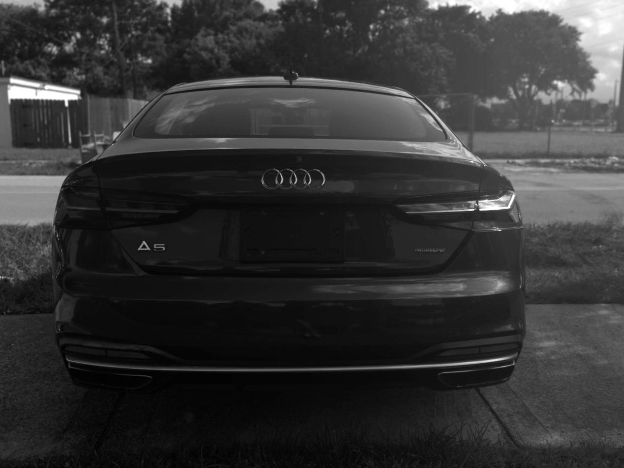 Audi A5 Premium Sportback quattro 2020