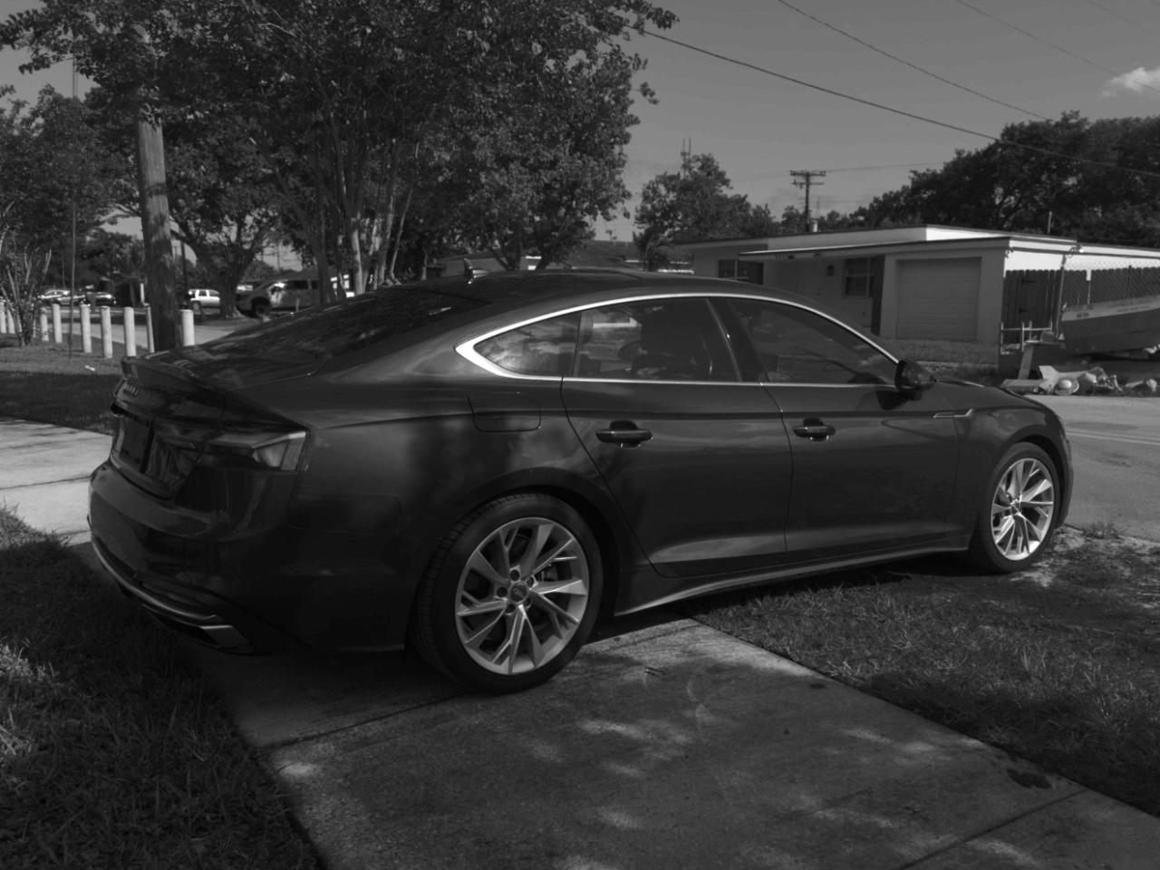 Audi A5 Premium Sportback quattro 2020