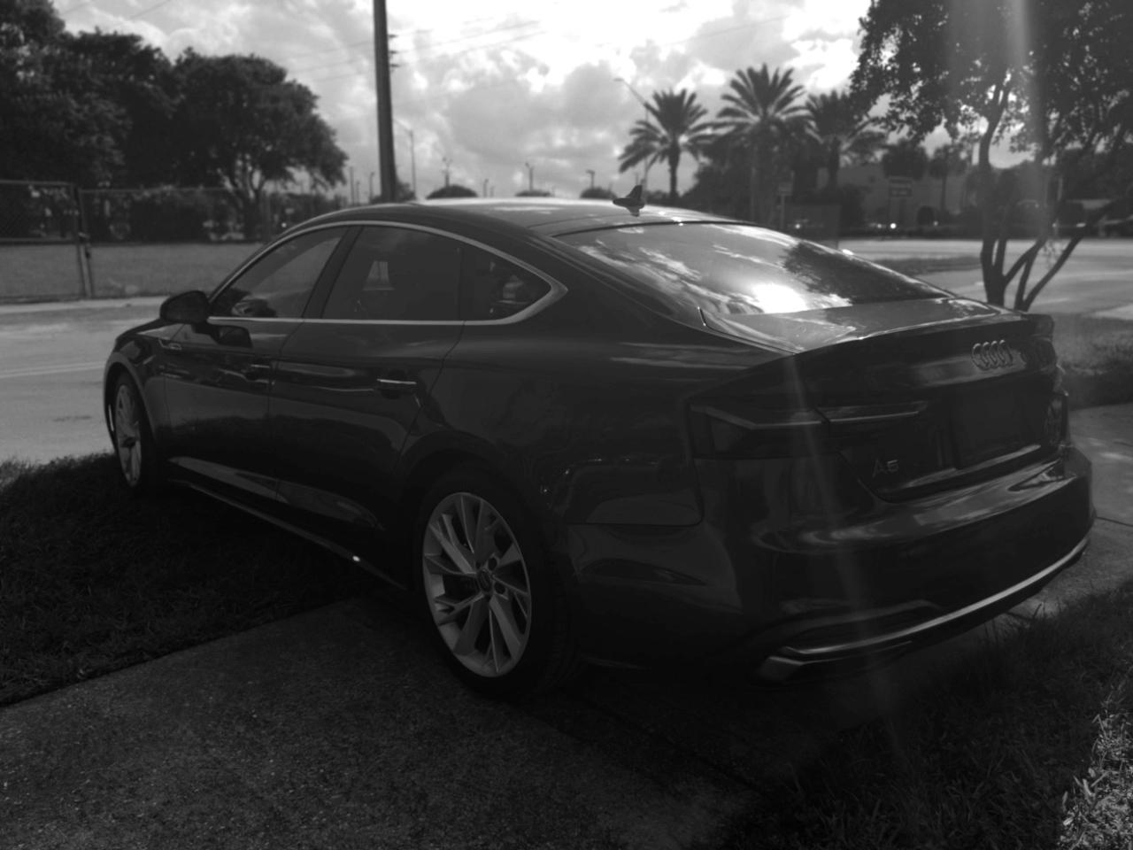 Audi A5 Premium Sportback quattro 2020