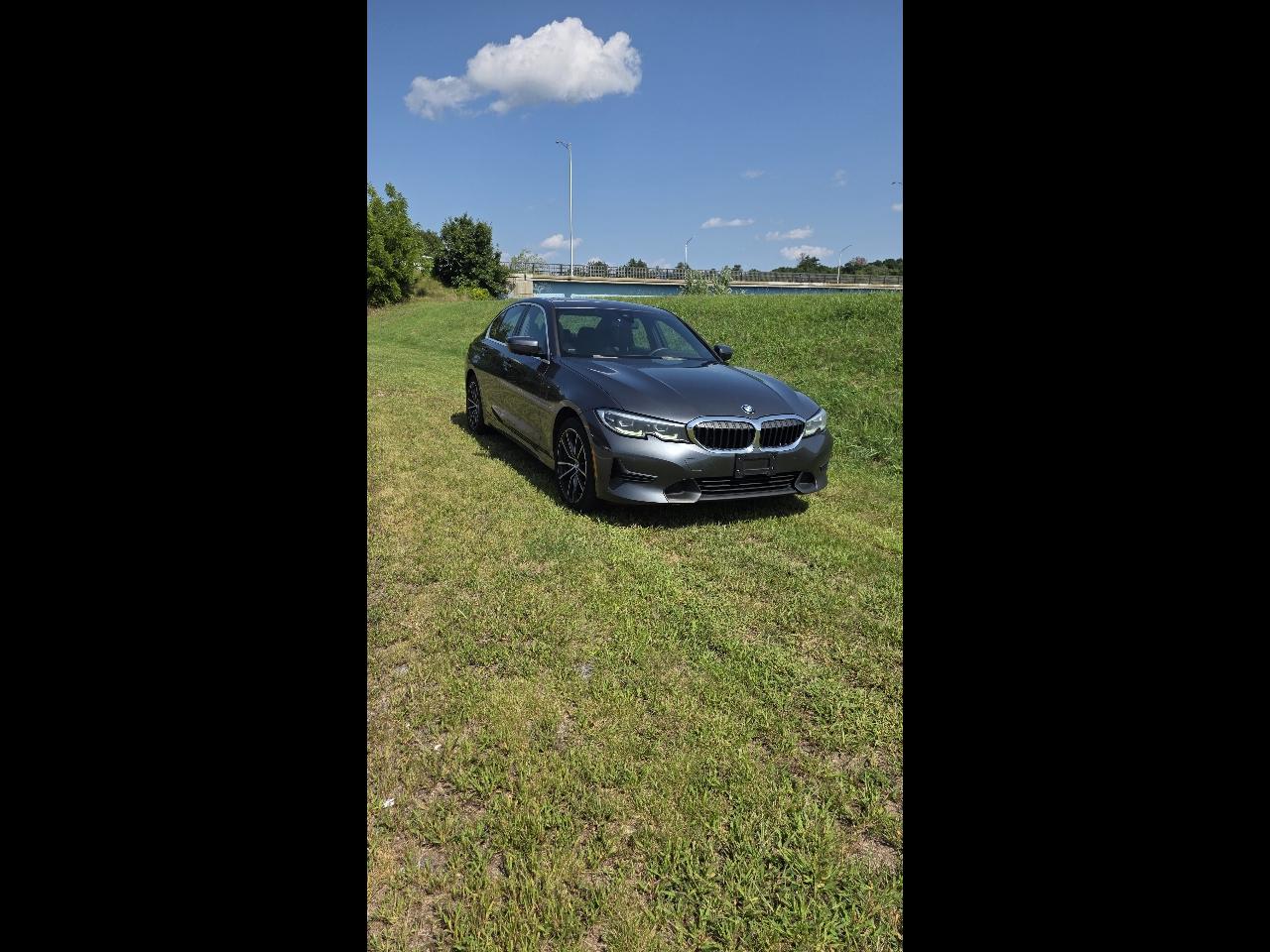 2020 BMW 3-Series 330i xDrive
