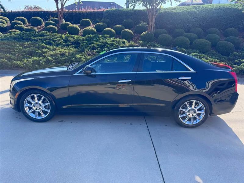 2014 Cadillac ATS 2.5L Standard RWD