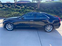 2014 Cadillac ATS 