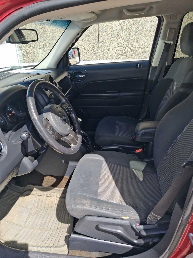 Jeep Patriot Latitude 4WD 2016