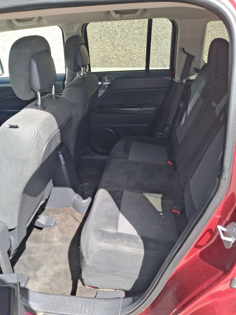 Jeep Patriot Latitude 4WD 2016