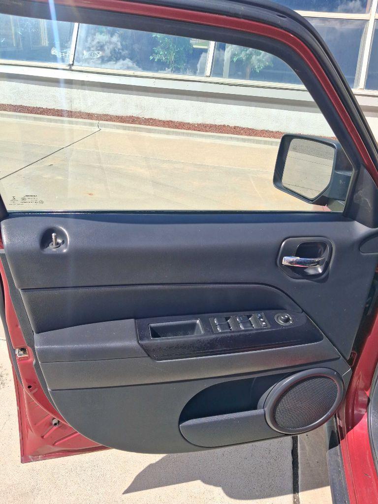 Jeep Patriot Latitude 4WD 2016