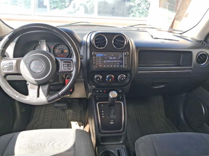 Jeep Patriot Latitude 4WD 2016