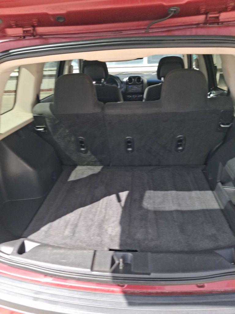 Jeep Patriot Latitude 4WD 2016