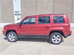2016 Jeep Patriot 
