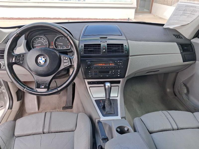 BMW X3 3.0i 2006