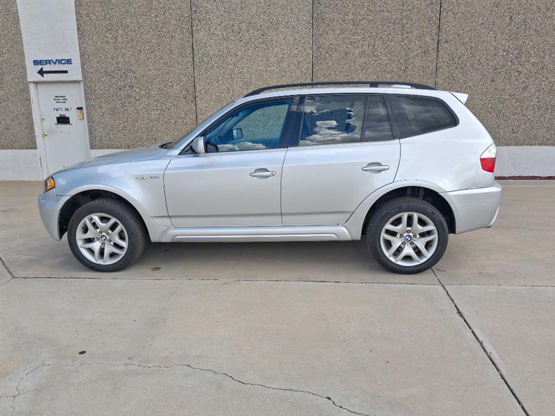 2006 BMW X3 3.0i