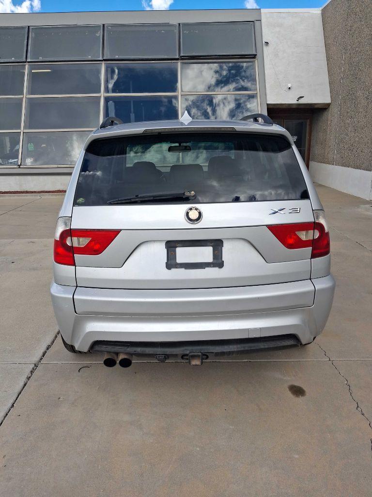 BMW X3 3.0i 2006