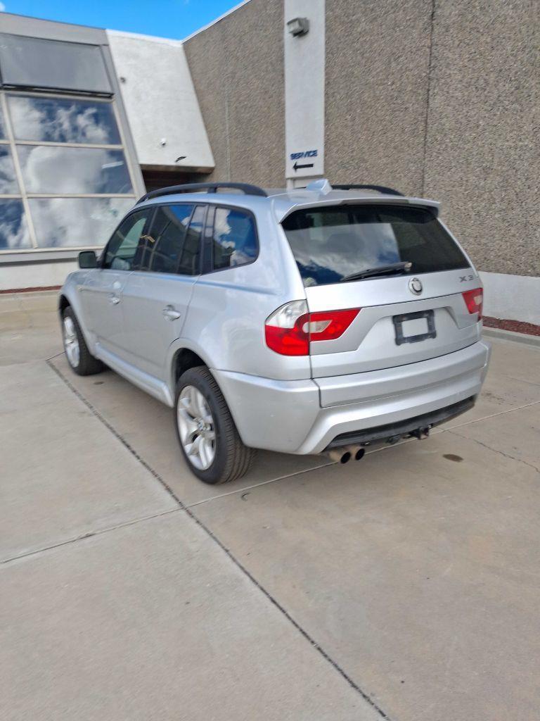 BMW X3 3.0i 2006