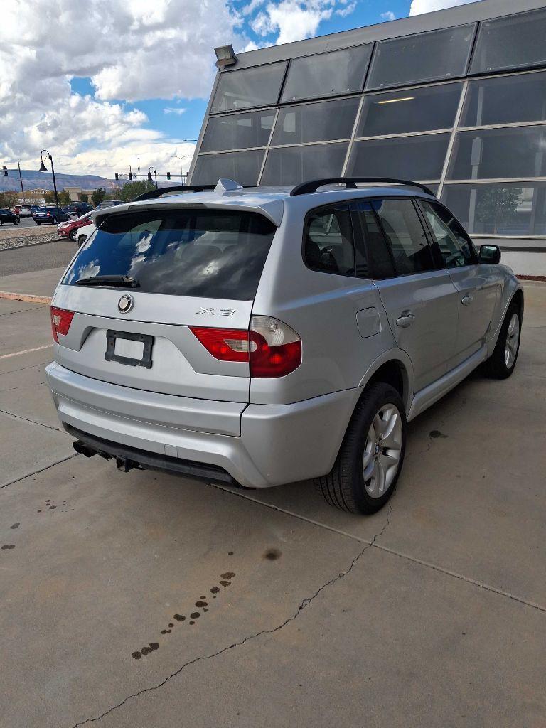 BMW X3 3.0i 2006