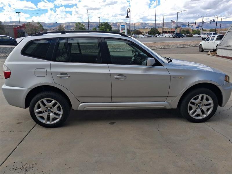BMW X3 3.0i 2006