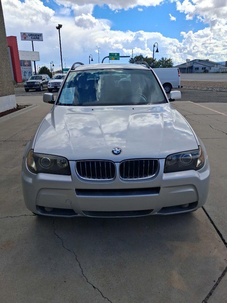 BMW X3 3.0i 2006