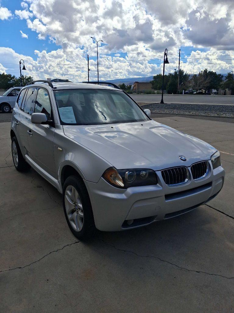 BMW X3 3.0i 2006