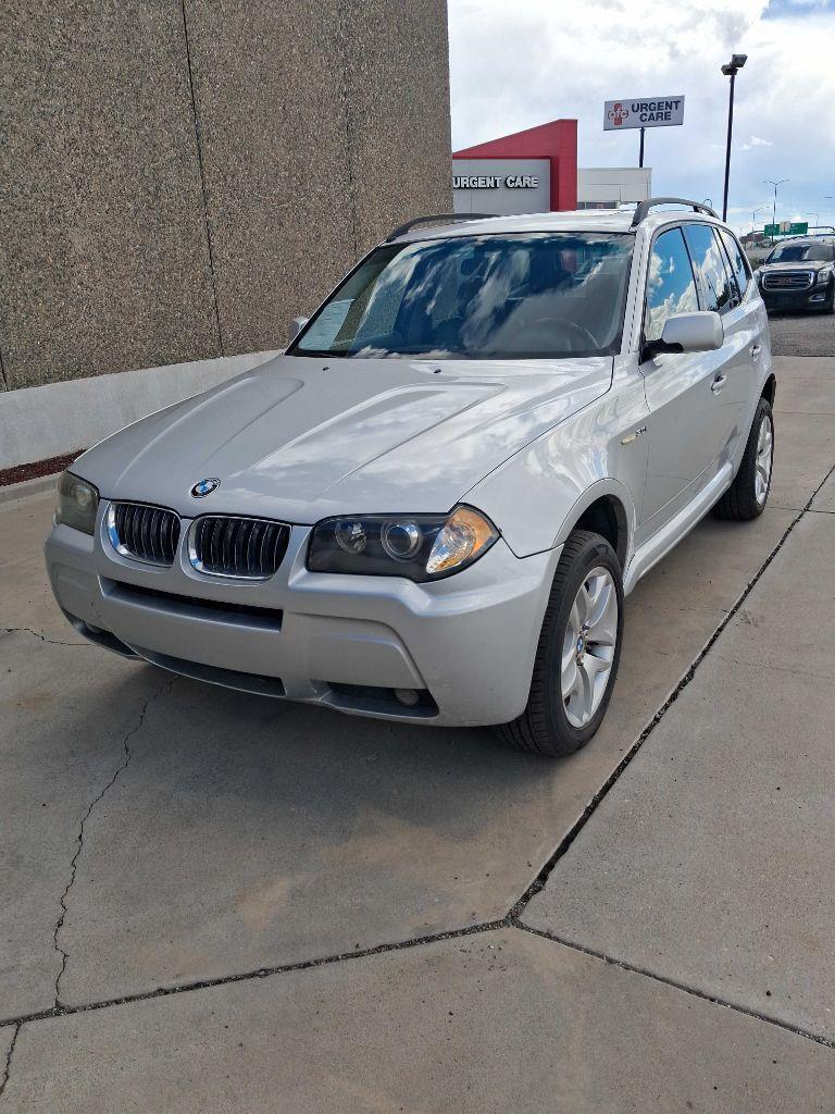 BMW X3 3.0i 2006
