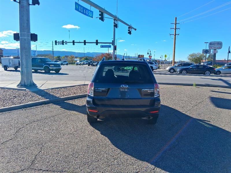 Subaru Forester 2.5X Premium 2013