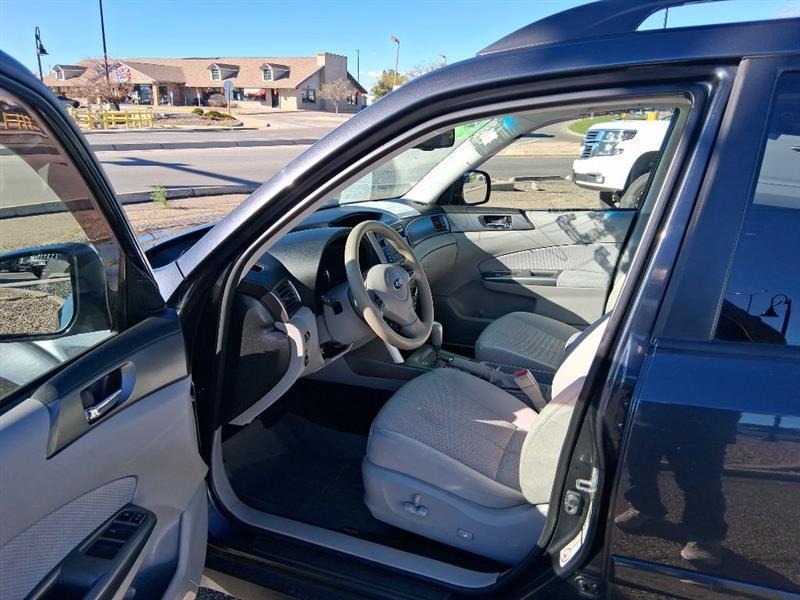 Subaru Forester 2.5X Premium 2013