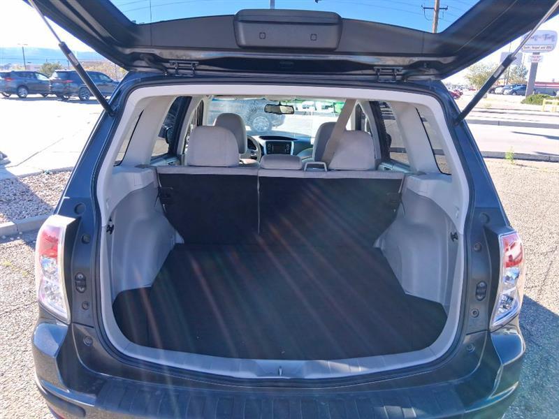 Subaru Forester 2.5X Premium 2013