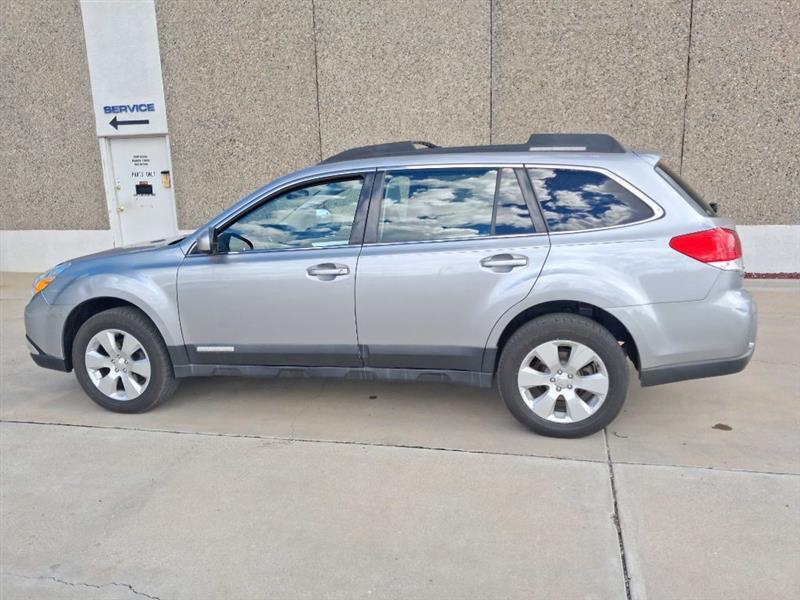 2011 Subaru Outback 2.5i Premium