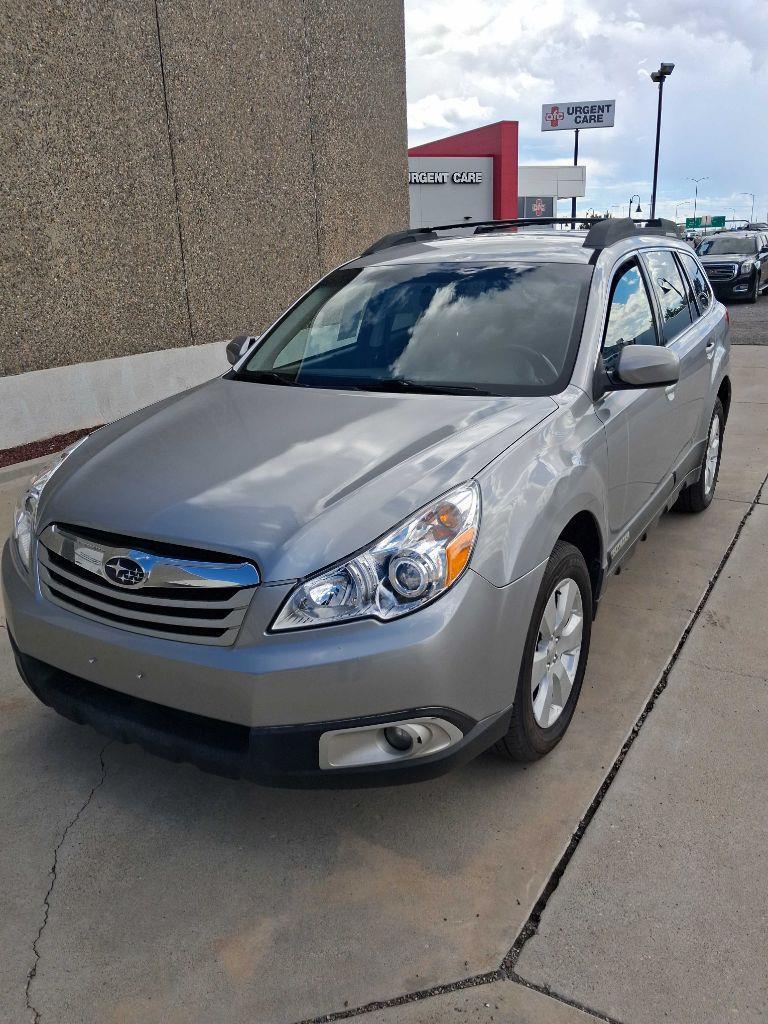 Subaru Outback 2.5i Premium 2011
