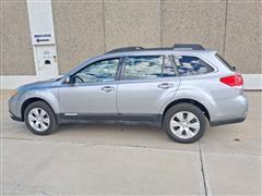 2011 Subaru Outback 