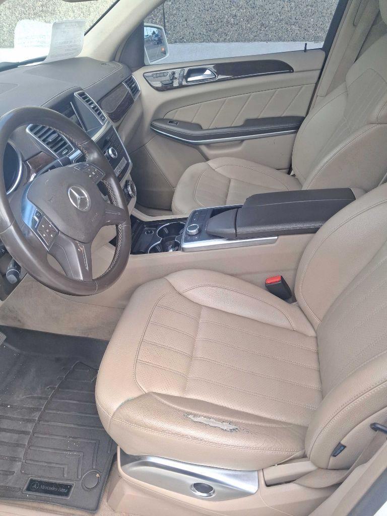 Mercedes-Benz GL-Class GL450 4MATIC 2013