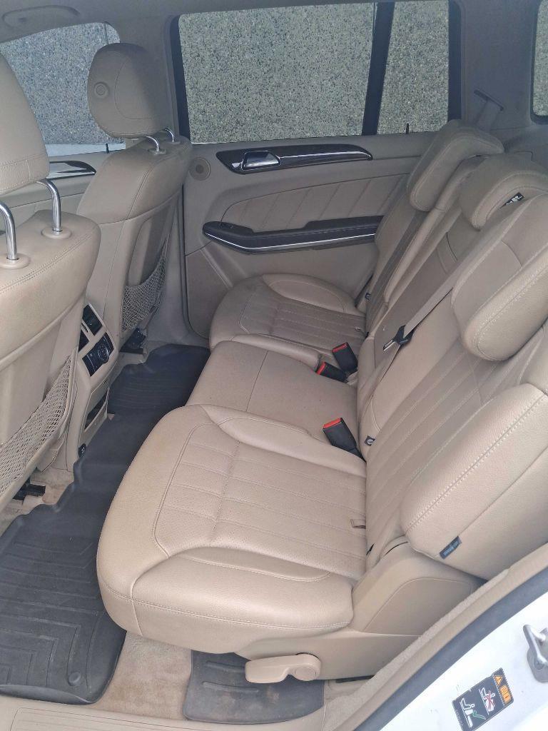 Mercedes-Benz GL-Class GL450 4MATIC 2013