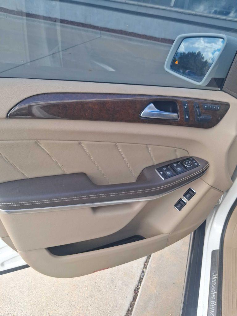 Mercedes-Benz GL-Class GL450 4MATIC 2013