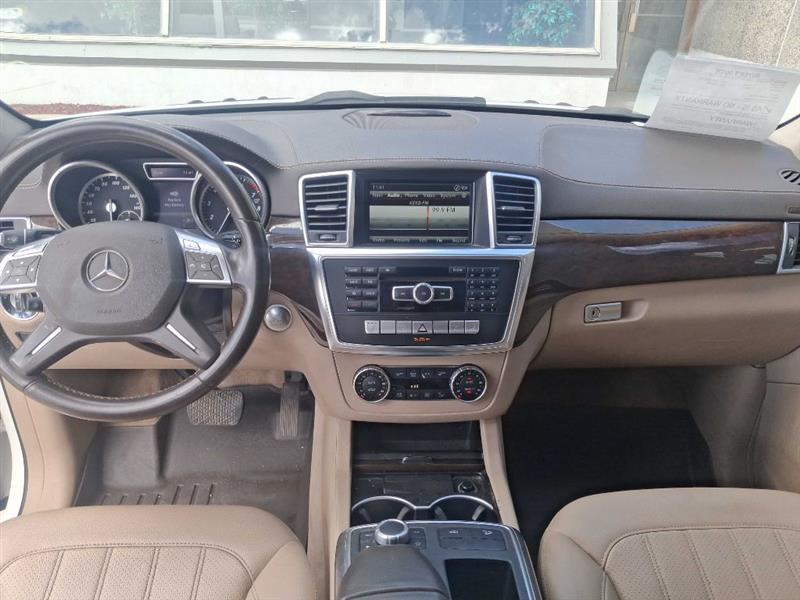 Mercedes-Benz GL-Class GL450 4MATIC 2013