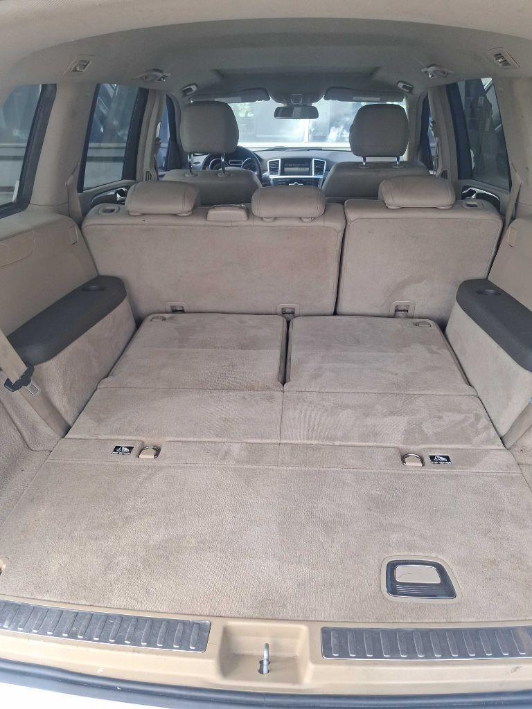 Mercedes-Benz GL-Class GL450 4MATIC 2013