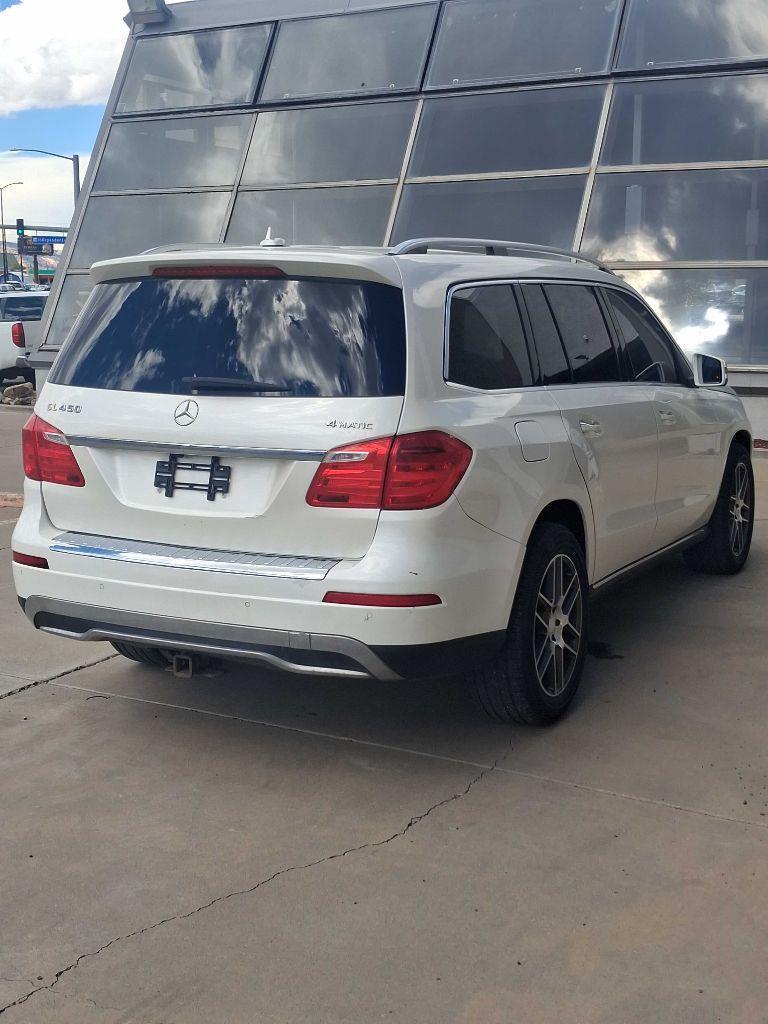 Mercedes-Benz GL-Class GL450 4MATIC 2013