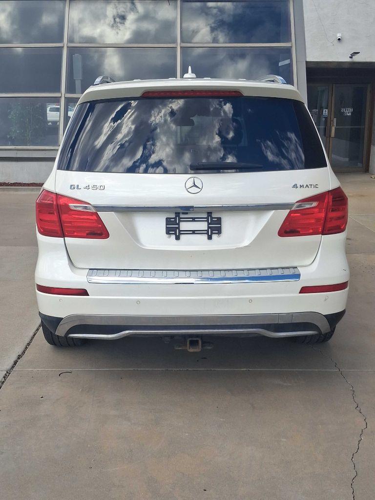Mercedes-Benz GL-Class GL450 4MATIC 2013