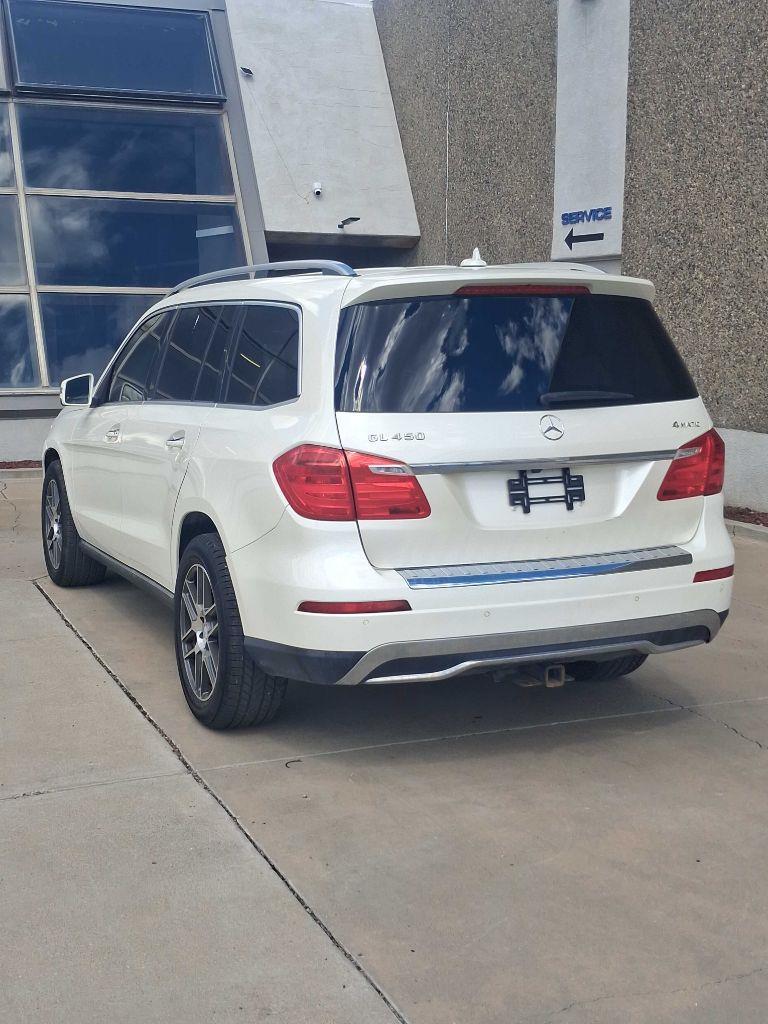 Mercedes-Benz GL-Class GL450 4MATIC 2013