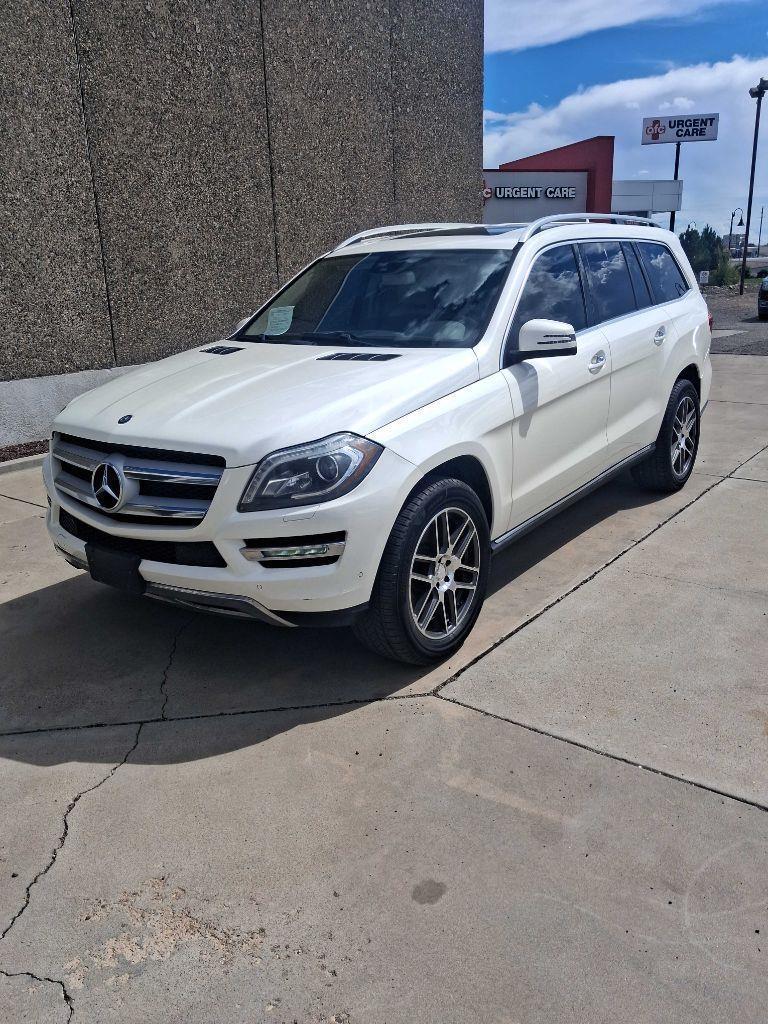 Mercedes-Benz GL-Class GL450 4MATIC 2013
