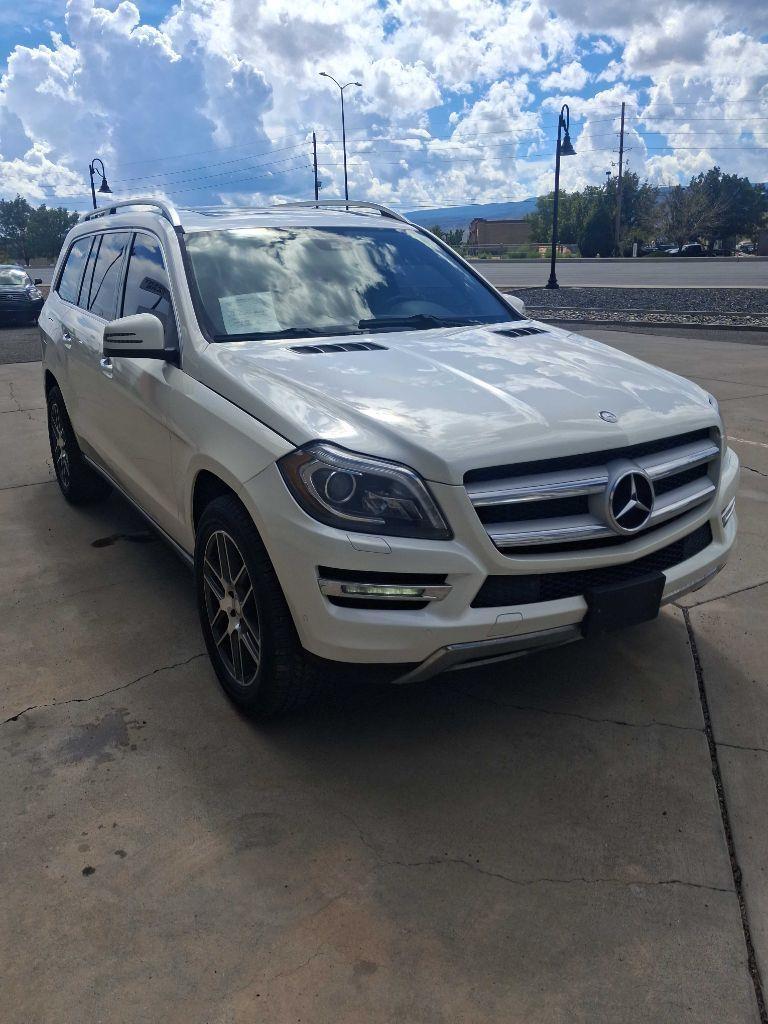 Mercedes-Benz GL-Class GL450 4MATIC 2013