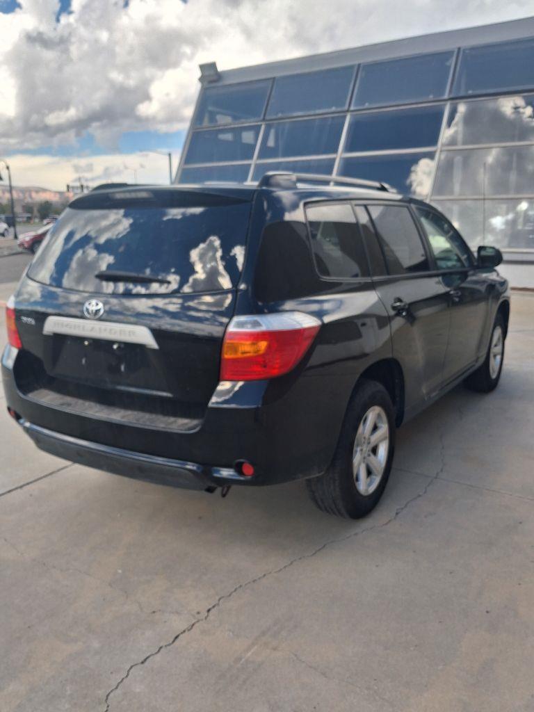 2009 Toyota Highlander Base 2WD