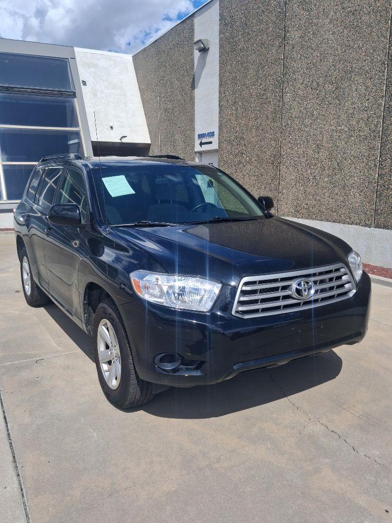Toyota Highlander Base 2WD 2009