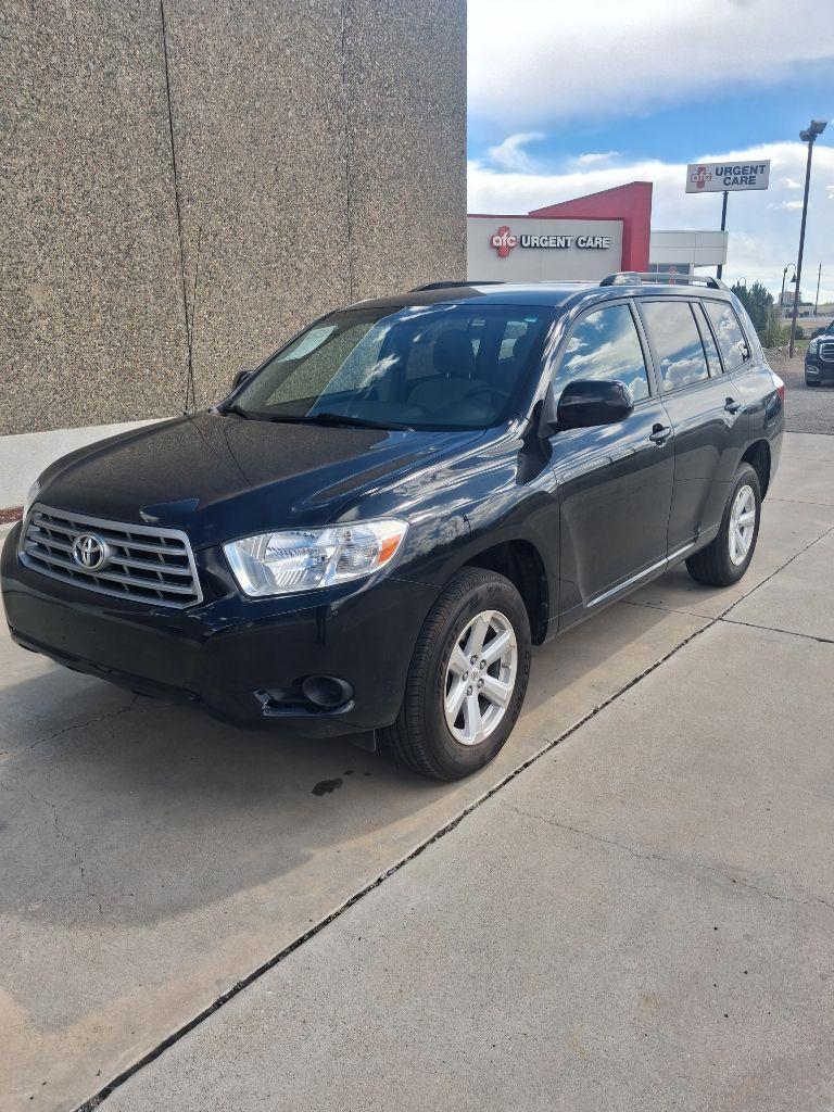 Toyota Highlander Base 2WD 2009