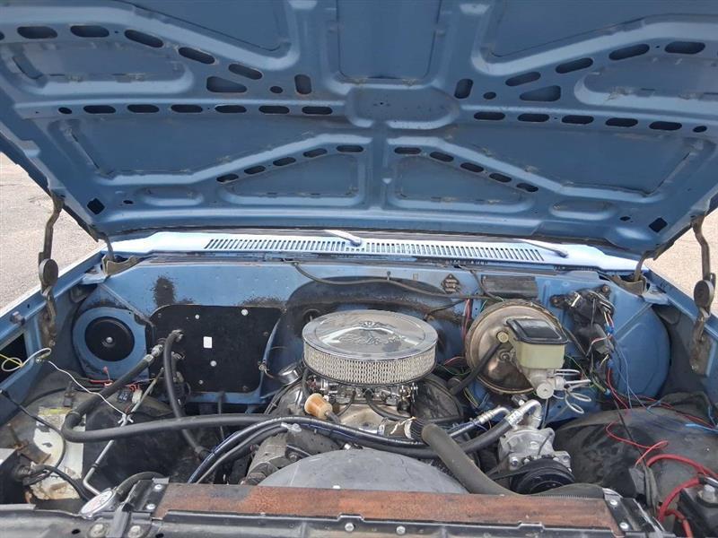 GMC Jimmy C/K 1500 4WD 1982