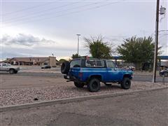 1982 GMC Jimmy C/K 1500 