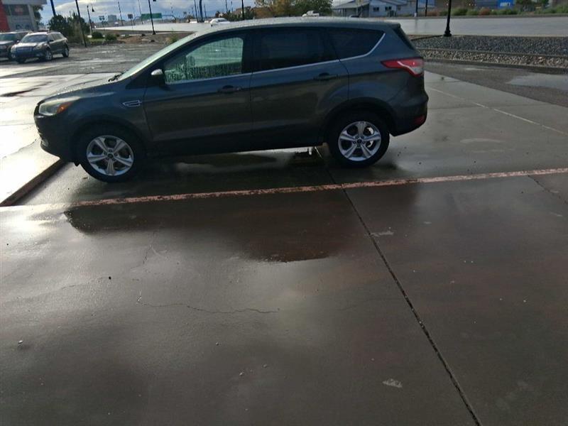 Ford Escape SE 4WD 2016