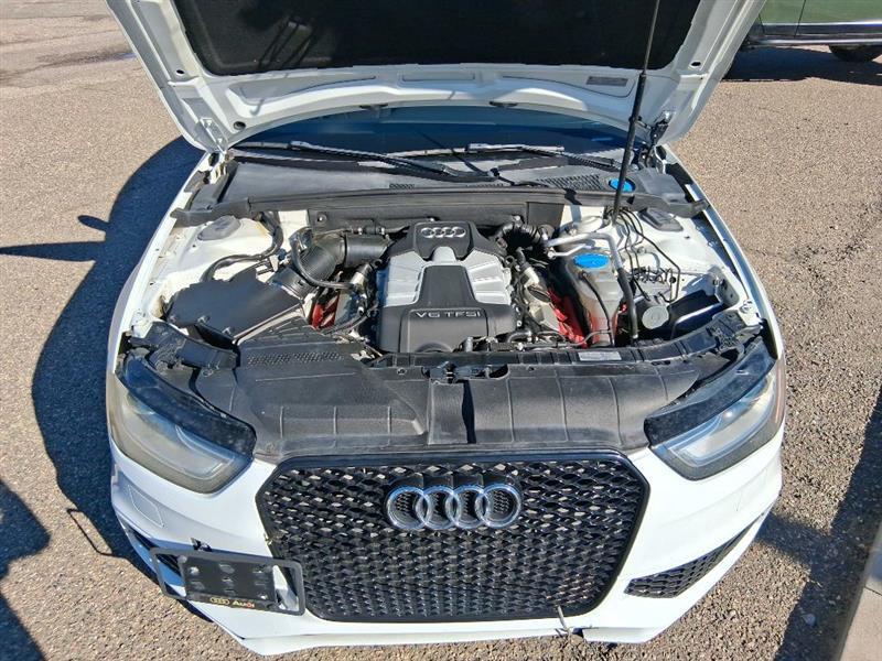 Audi S4 Sedan quattro S tronic 2013