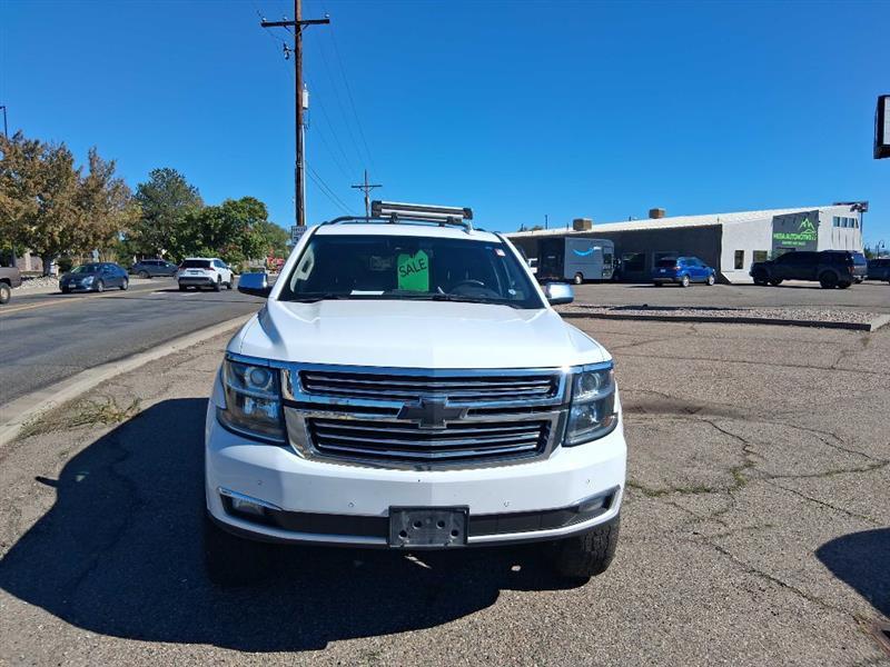 Chevrolet Tahoe Premier 4WD 2020