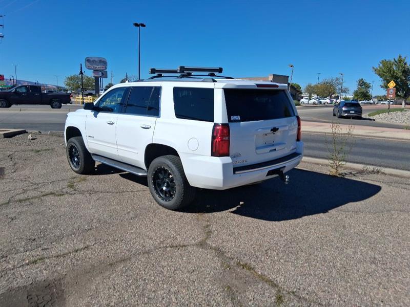 Chevrolet Tahoe Premier 4WD 2020
