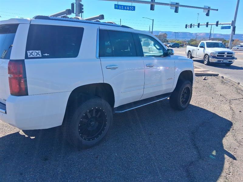 Chevrolet Tahoe Premier 4WD 2020