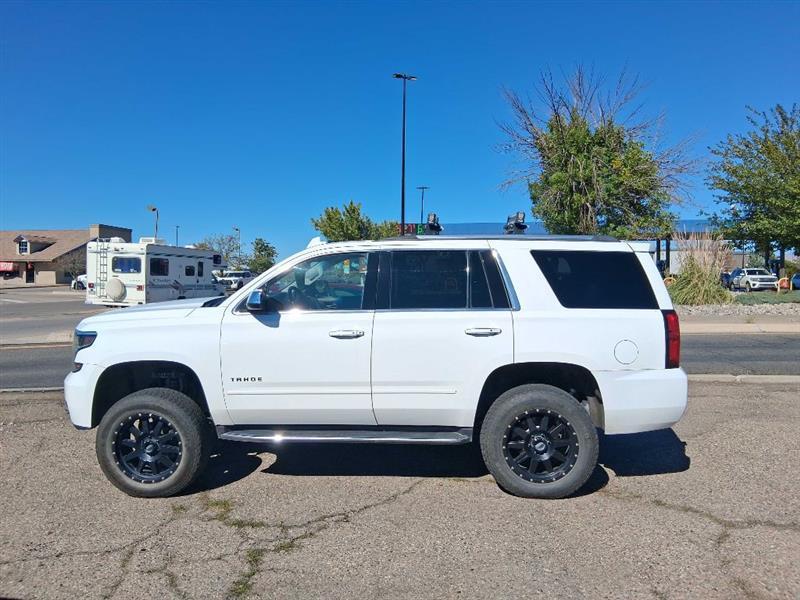 Chevrolet Tahoe Premier 4WD 2020
