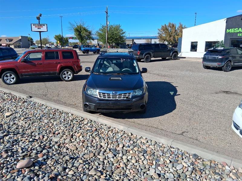 Subaru Forester 2.5X Premium 2012