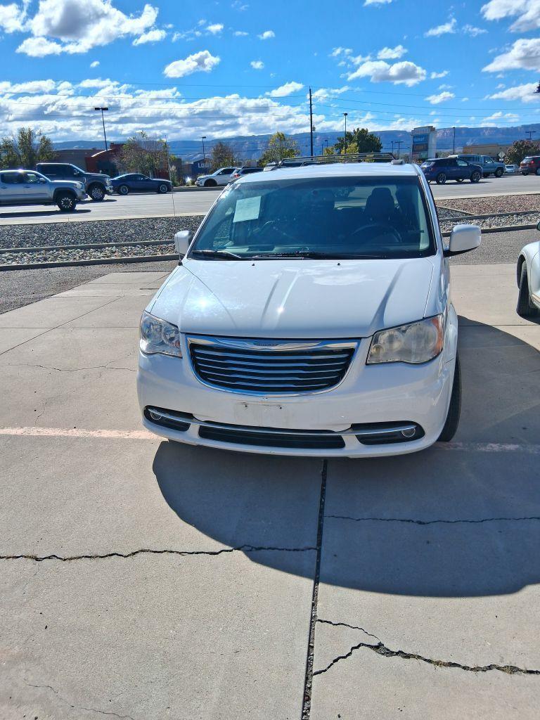 Chrysler Town & Country Touring 2016